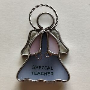 4/$20💥GANZ Special Teacher Angel Pendant Ornament